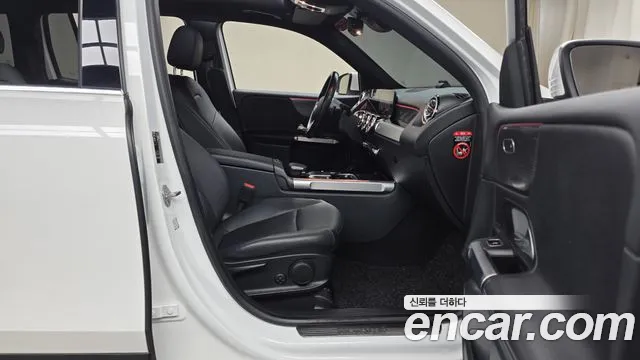 Mercedes-Benz GLB-Class X247 — Фото автомобиля 15