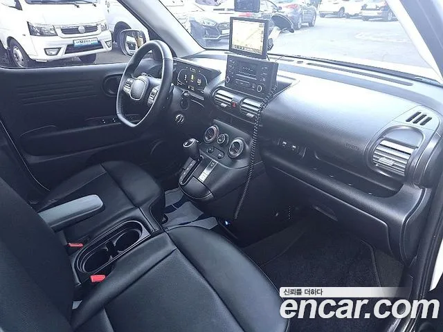 Hyundai Casper Casper Фургон — Фото автомобиля 18