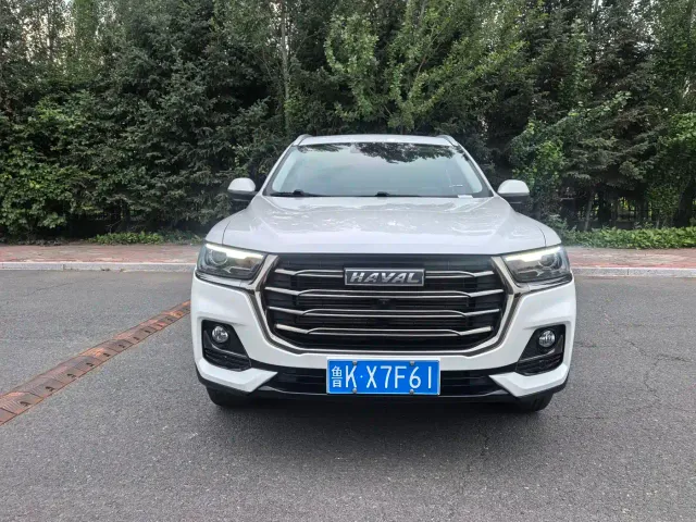 Haval H6 — Фото автомобиля 2