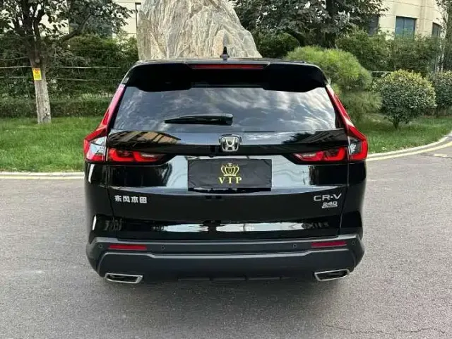 Honda CR-V — Фото автомобиля 5