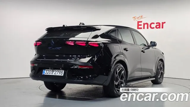 Renault Korea Filante — Фото автомобиля 2