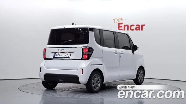 Kia Ray New — Фото автомобиля 2
