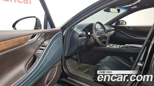 Genesis G80 RG3 — Фото автомобиля 15