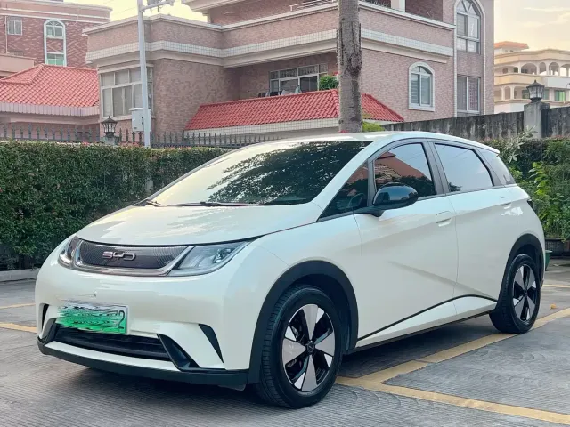 Фотография автомобиля — BYD Dolphin