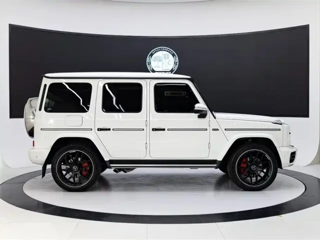Mercedes-Benz G-Class — Фото автомобиля 7