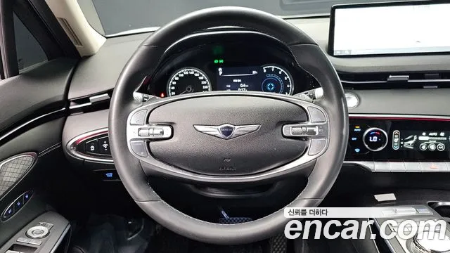 Genesis GV70 — Фото автомобиля 19