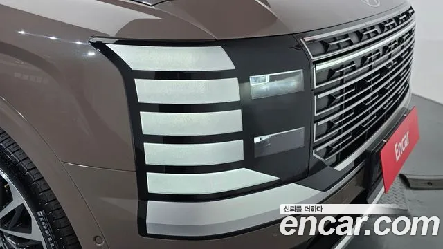 Hyundai Palisade LX3 — Фото автомобиля 7