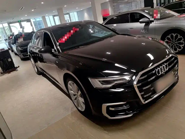 Audi A6L — Фото автомобиля 3