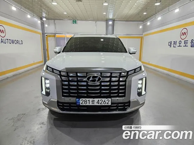 Hyundai Palisade The New Palisade — Фото автомобиля 2