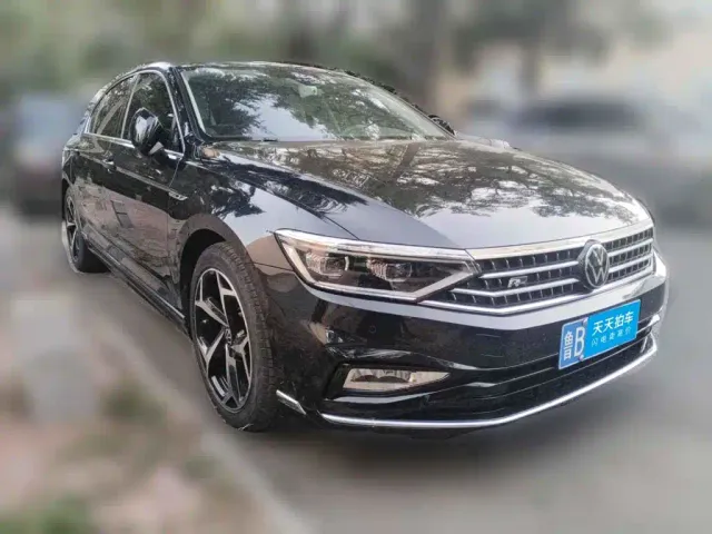 Volkswagen Magotan — Фото автомобиля 3
