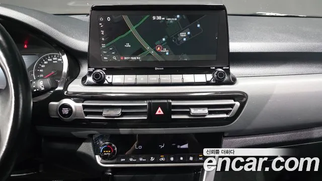 Kia Seltos Seltos Бензин 1.6 турбо 2WD — Фото автомобиля 13