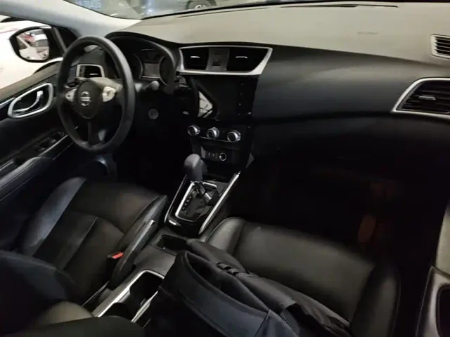 Nissan Sylphy — Фото автомобиля 9