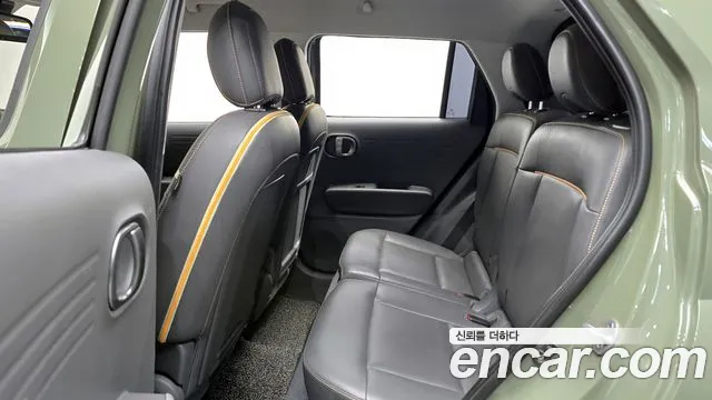 Hyundai Casper Casper Inspiration — Фото автомобиля 12