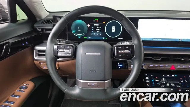 Hyundai Grandeur GN7 — Фото автомобиля 19
