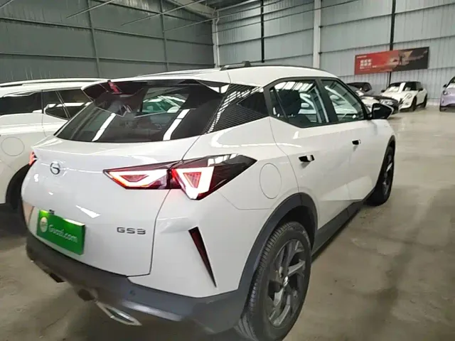 GAC Trumpchi GS3 — Фото автомобиля 6
