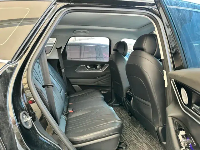 Chery Fulwin T9 — Фото автомобиля 13