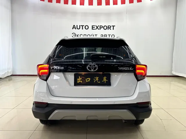 Toyota YARiS L Zhi Xuan — Фото автомобиля 5