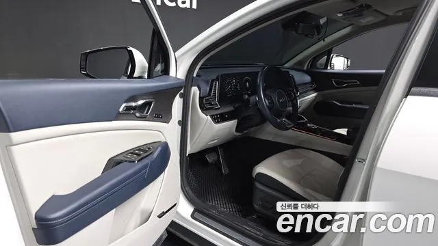 Kia Sportage 5th Gen — Фото автомобиля 15