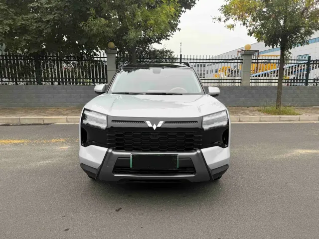 Wuling Starlight 560 — Фото автомобиля 2