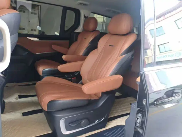 Maxus G20 — Фото автомобиля 16