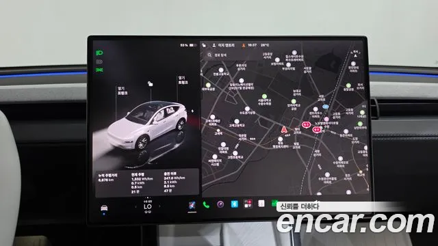 Tesla Model Y — Фото автомобиля 12