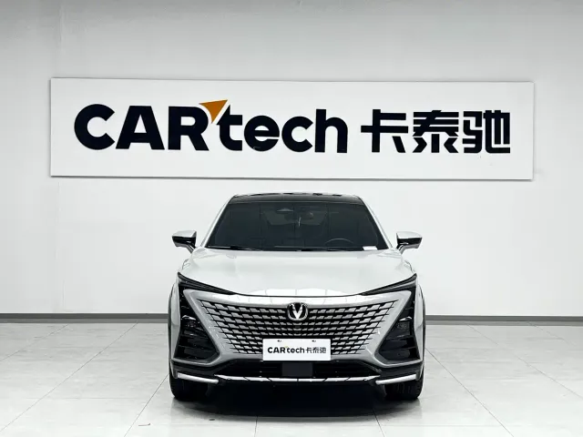 Changan UNI-T — Фото автомобиля 2