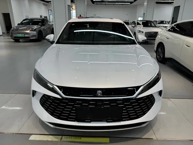 BYD Qin L — Фото автомобиля 2