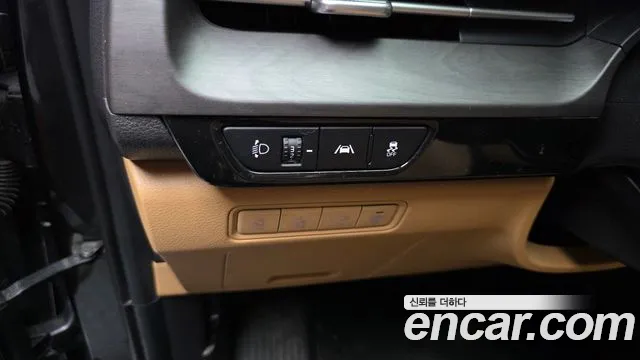 Kia Canival Carnival 4 поколение Дизель 9 мест Noblesse — Фото автомобиля 25