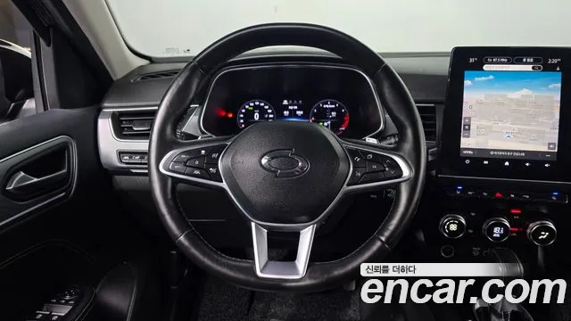 Renault-KoreaSamsung XM3 1.3 TCe RE Signature — Фото автомобиля 13