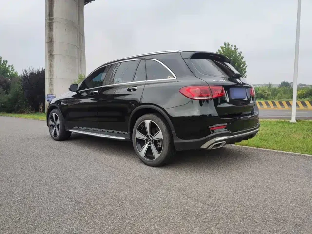 Mercedes-Benz GLC-Class — Фото автомобиля 20