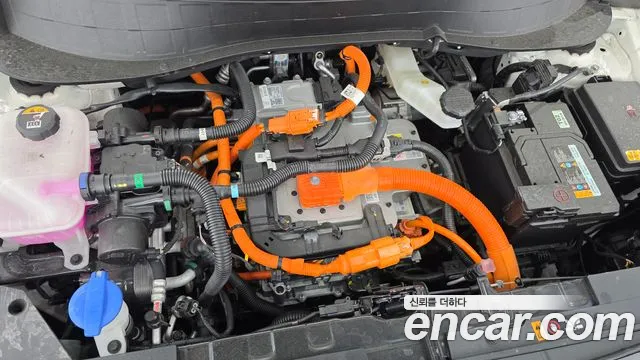 Hyundai Casper Casper Electric Inspiration — Фото автомобиля 5