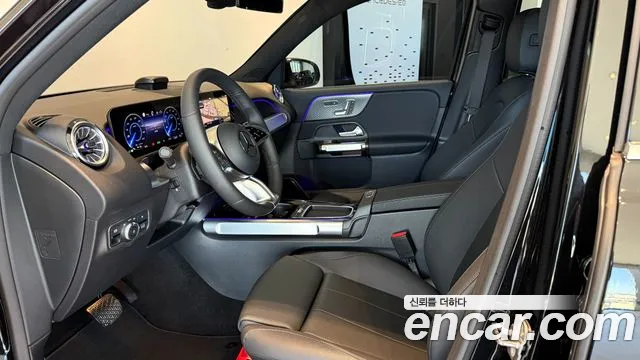 Mercedes-Benz EQB X243 — Фото автомобиля 16