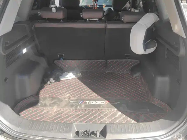 Chery Tiggo 7 — Фото автомобиля 4