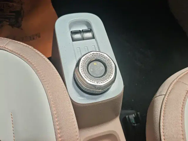 Geely Panda — Фото автомобиля 16
