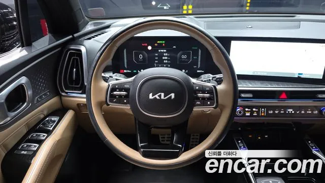 Kia Sorento — Фото автомобиля 19