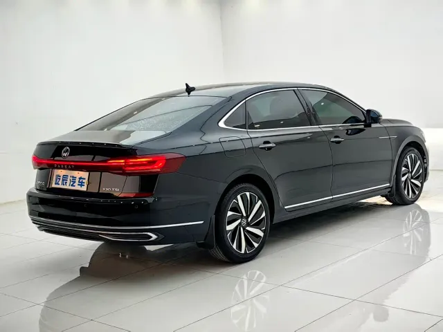 Volkswagen Passat — Фото автомобиля 6