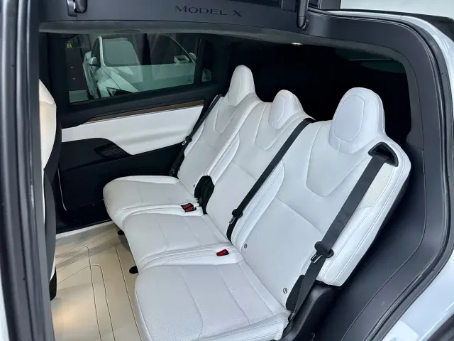Tesla Model X — Фото автомобиля 9