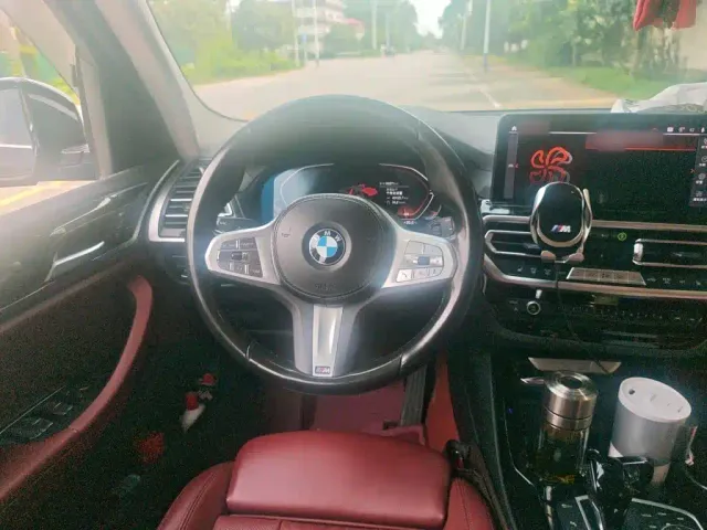 BMW X3 — Фото автомобиля 6