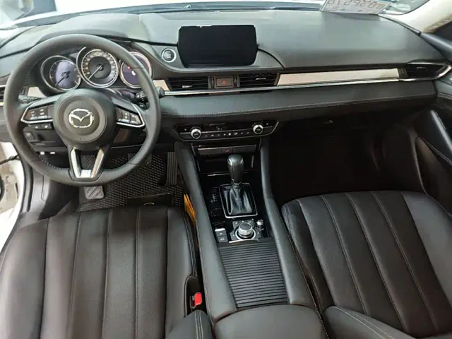 Mazda Atenza — Фото автомобиля 9