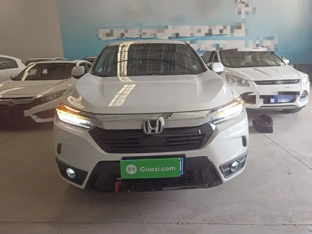 Honda Breeze — Фото автомобиля 2