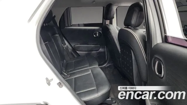 Hyundai Casper Casper Inspiration — Фото автомобиля 12