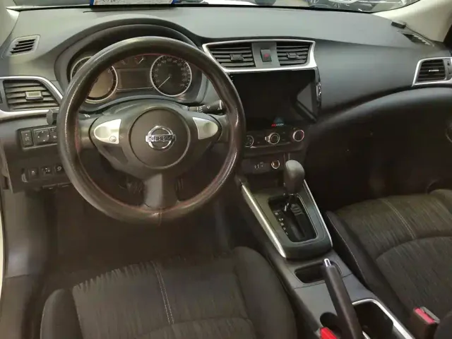 Nissan Sylphy — Фото автомобиля 12