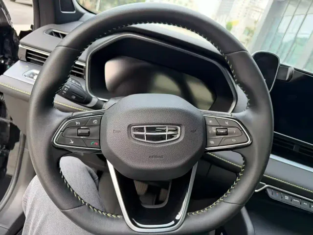 Geely Xingrui — Фото автомобиля 7