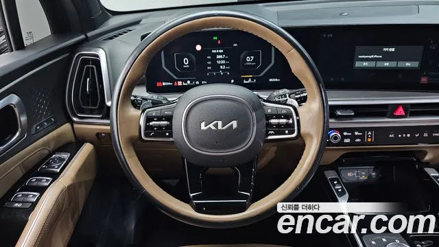 Kia Sorento 4th Gen — Фото автомобиля 20