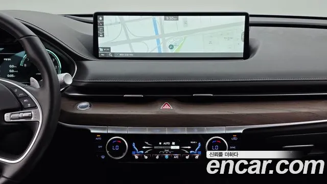 Genesis G80 RG3 — Фото автомобиля 14