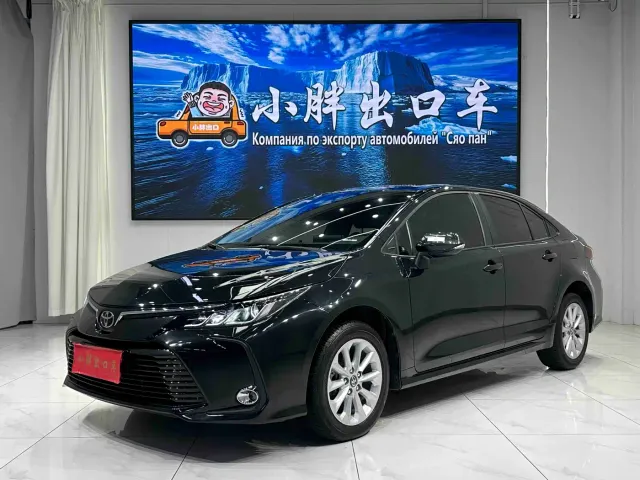 Фотография автомобиля — Toyota Corolla