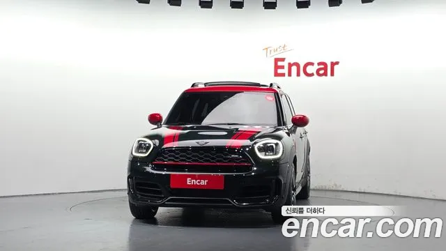 MINI Countryman — Фото автомобиля 3