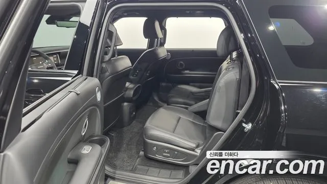 Hyundai Palisade Palisade (LX3) — Фото автомобиля 11
