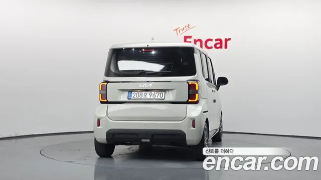 Kia RAY Новый Kia Ray Signature — Фото автомобиля 4