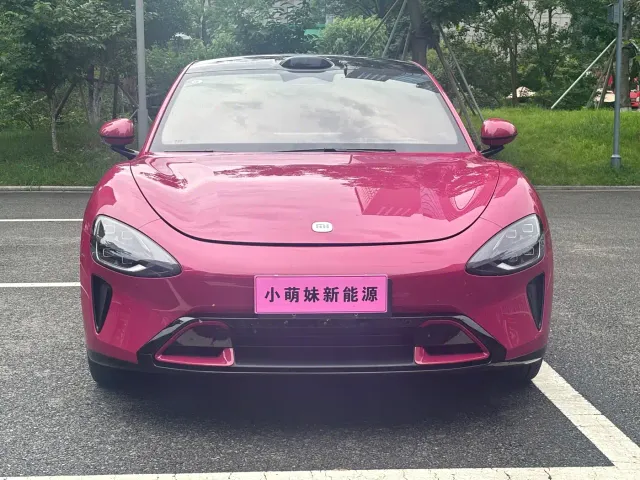 Xiaomi SU7 — Фото автомобиля 2
